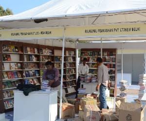Up till 50% discount in worl book fair