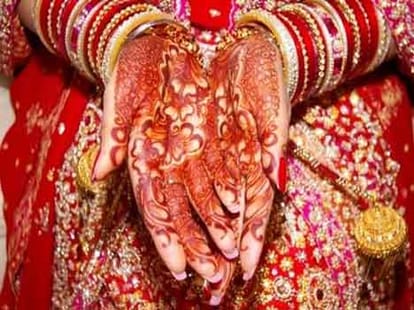 police arrests two brides