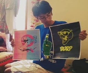designer rashik thapa become a businessman