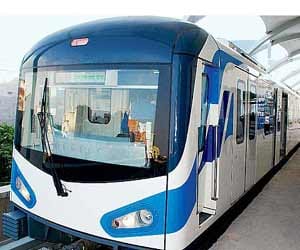 the fool proof security arrangments in rapid metro
