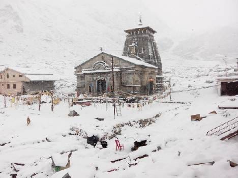 badrinath kedarnath yatra