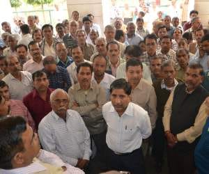 no result of govt and employee discussion