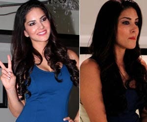 sunny leone, webbed, mtv