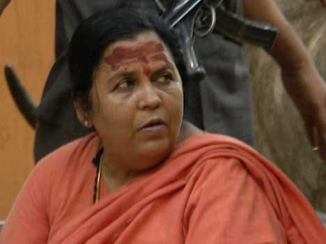  bjp launch uma bharti as election in charge at uttarakhand