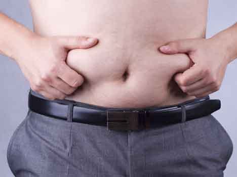 belly fat loss tips for men