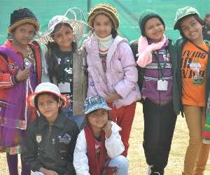 children make panchayat