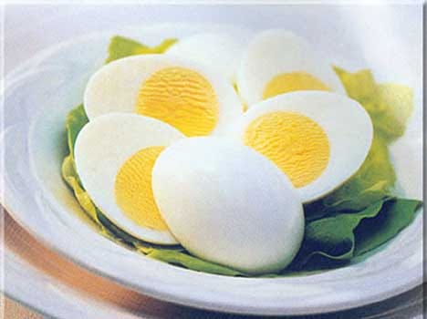 four eggs in a week ward of diabetes