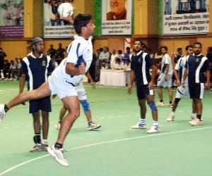 handball championship start