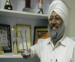 herpal, mohali, cinergi, bilding, award  