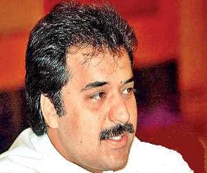 hjc chief addresses a rally in pataudi