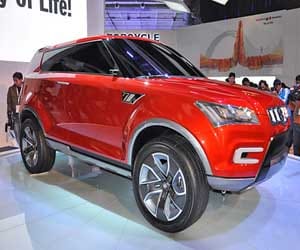 Maruti may launch XA-Alpha based compact SUV by mid-2014