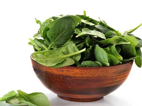 health benefits of spinach