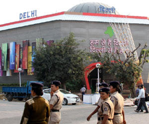 Chandigarh Pavilion in International Trade Fair