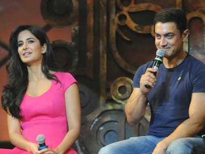 dhoom 3 is poor film with compression dhoom and dhoom 2