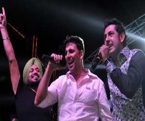 Bollywood star Akshay speaks, heart is Punjabi 