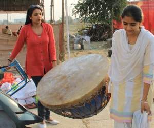 tarun ullas 2013 at bbau