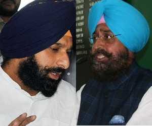 Partap Singh Bajwa about Bikram Singh Majithia