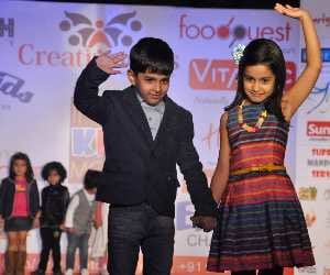 Kids Fashion Show