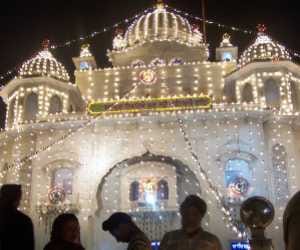 guru parv celebrations begin