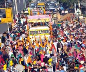 samagam_nagar kirtan_chandigarh