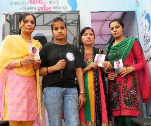 ponds and amar ujala campaign