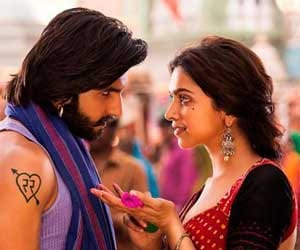 ramleela movie issue