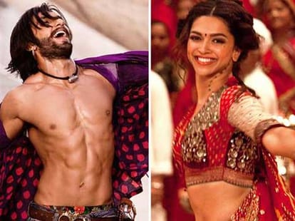 film review of ramleela