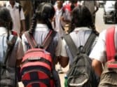 Girl education in delhi.