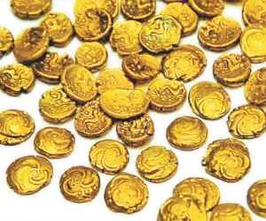 treasure found in kota chhattisgarh
