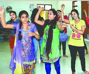 youth festival in bbau from today