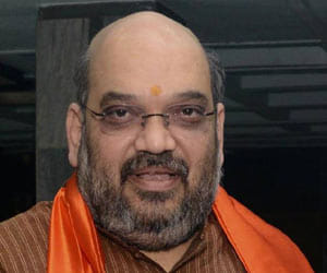 amit shah should be arrested: shobha ojha