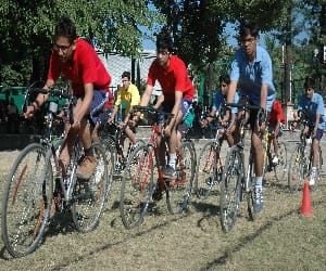 goodnews for For cycle rider