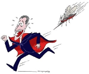 The Aedes Aegypti more powerful