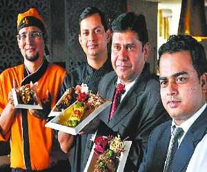 Lahori food festival in KC Pride