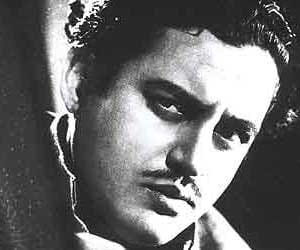 gurudutt, flashback