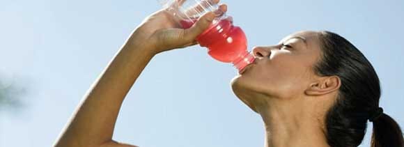 energy drink can harm heart