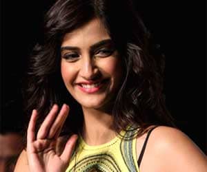 sonam kapoor change his image