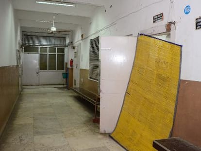 indefinite strike in uttar pradesh