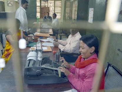 indefinite strike in uttar pradesh