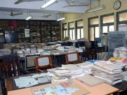 indefinite strike in uttar pradesh