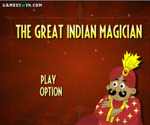 The great indian magician