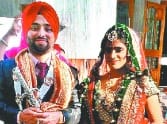 Bound in matrimony international hockey player