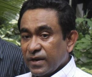 yameen elected in maldeev