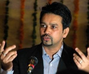 Vigilance will interrogate MP Anurag Thakur today