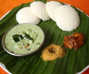 idli making in home
