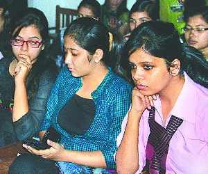 Capus placement in Delhi University