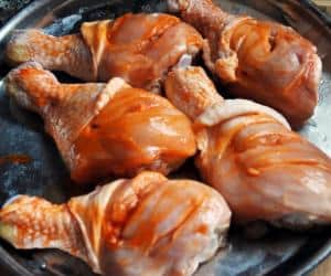 how harmful meat and chicken for health