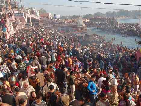 alert for terrorist attack in haridwar