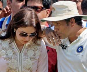 how sachin tendulkar live without cricket says wife anjali