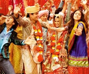bollywood's hit marriage songs